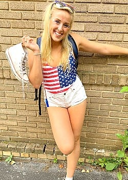 Kendall White (Athlete)